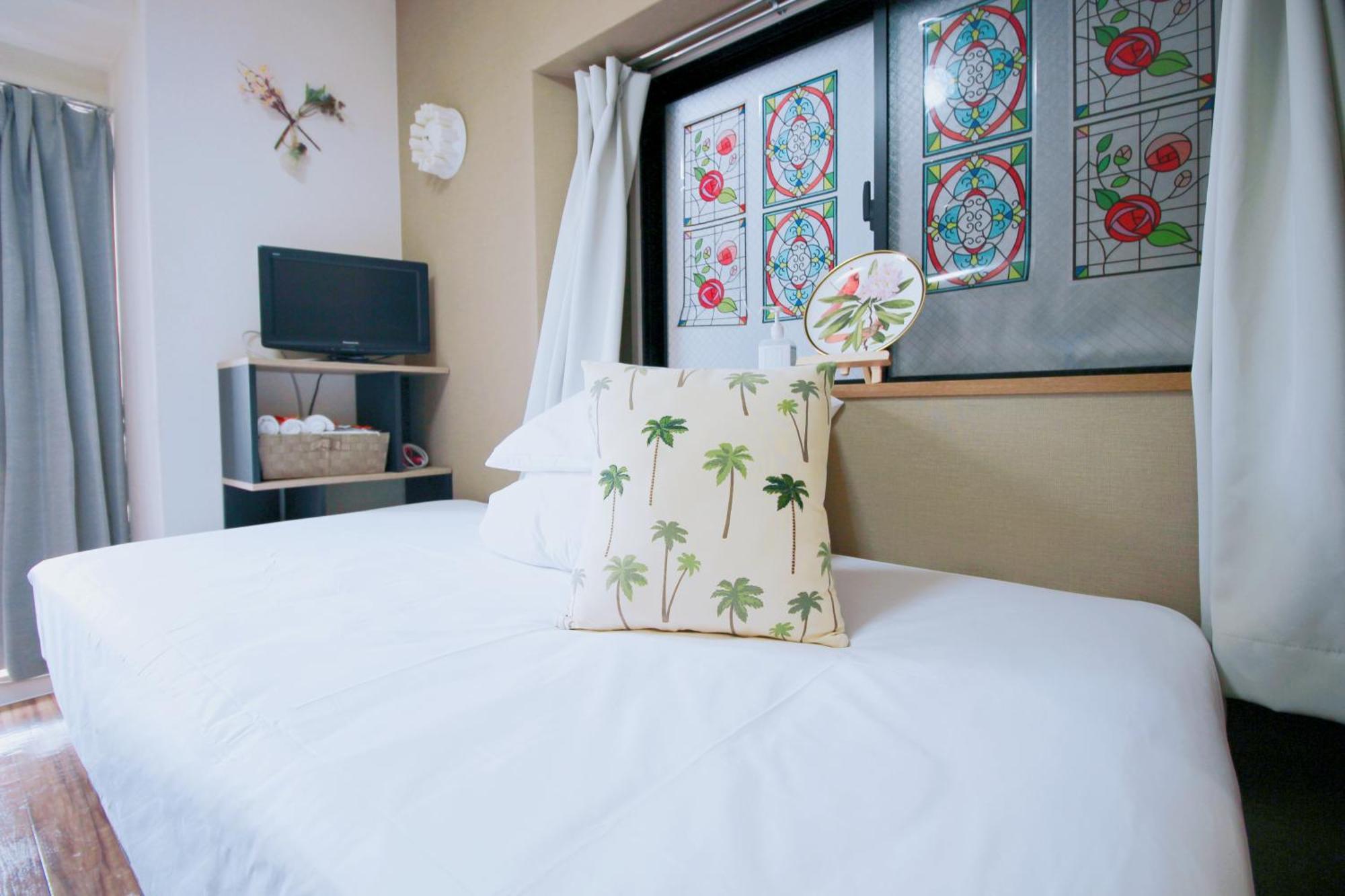Hotel Aaron通天西 Ōsaka Eksteriør bilde