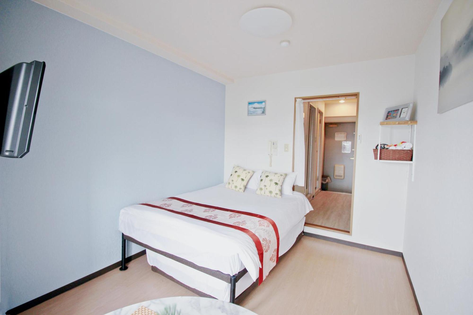 Hotel Aaron通天西 Ōsaka Eksteriør bilde