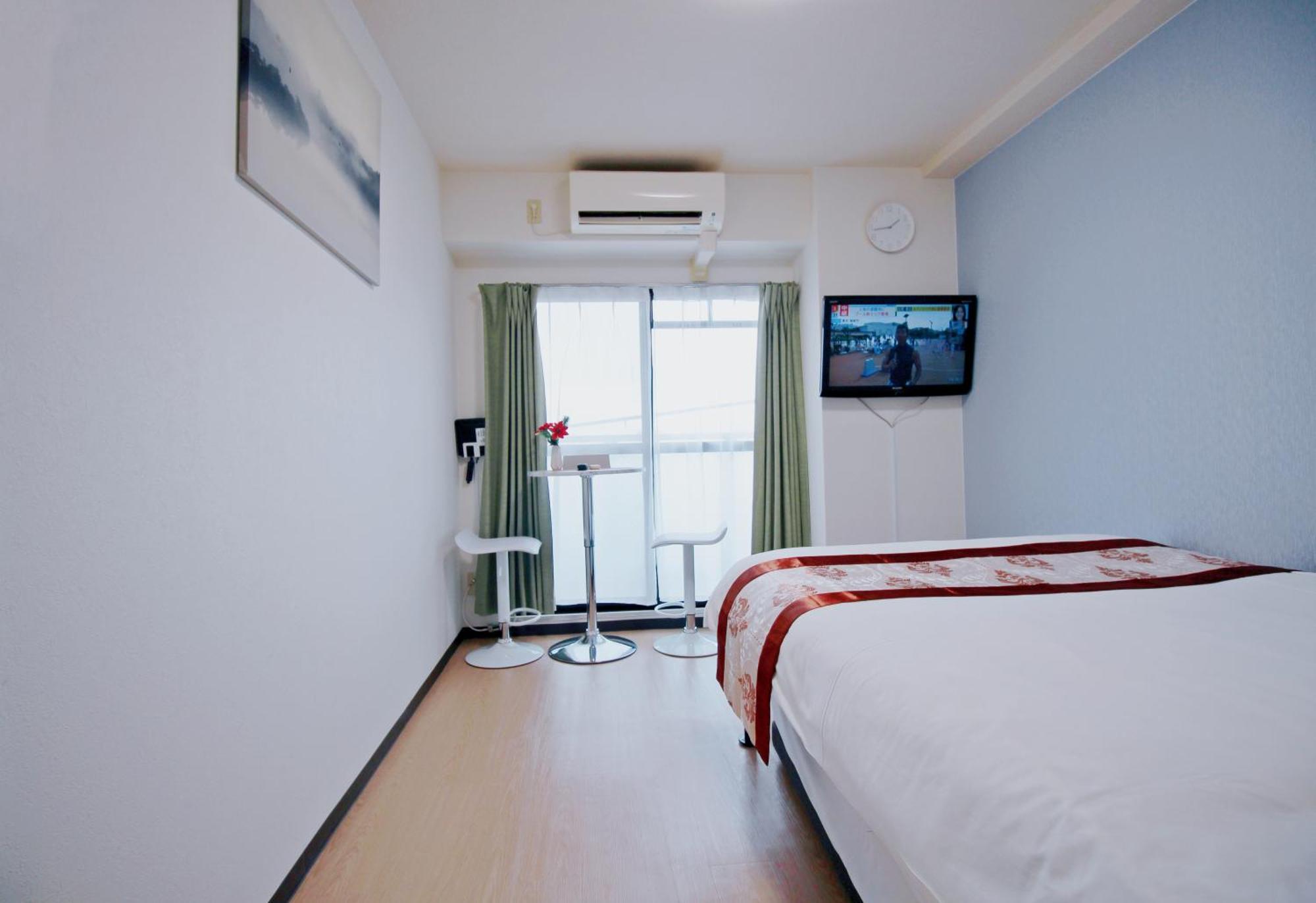 Hotel Aaron通天西 Ōsaka Eksteriør bilde