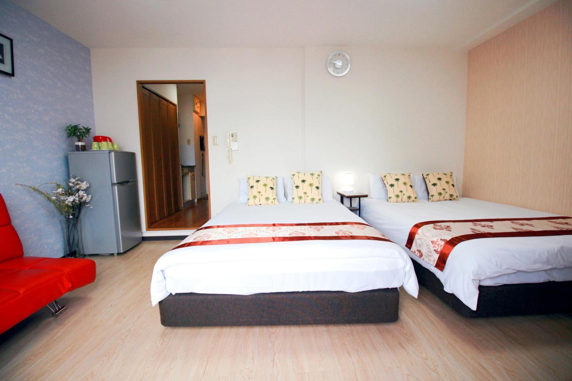 Hotel Aaron通天西 Ōsaka Eksteriør bilde