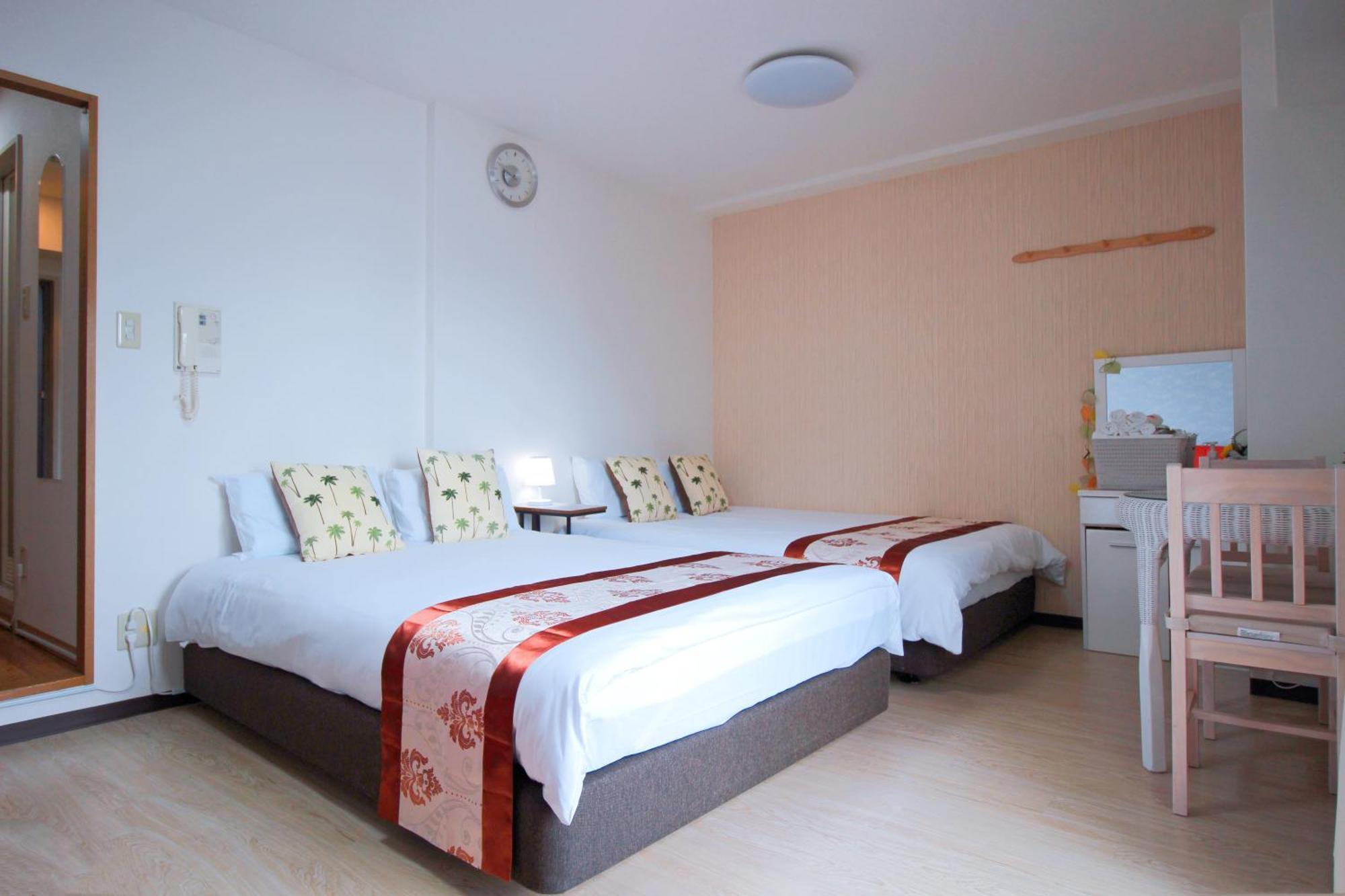 Hotel Aaron通天西 Ōsaka Eksteriør bilde