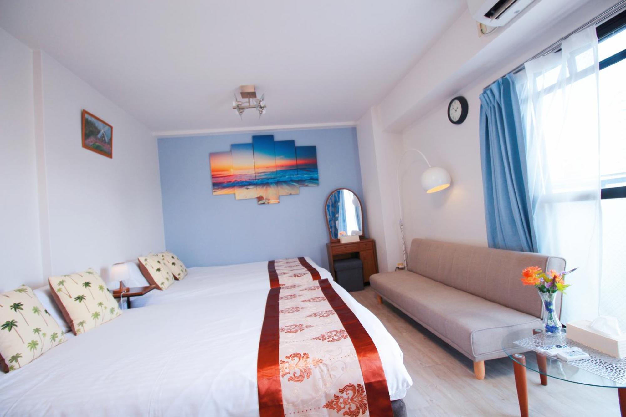 Hotel Aaron通天西 Ōsaka Eksteriør bilde