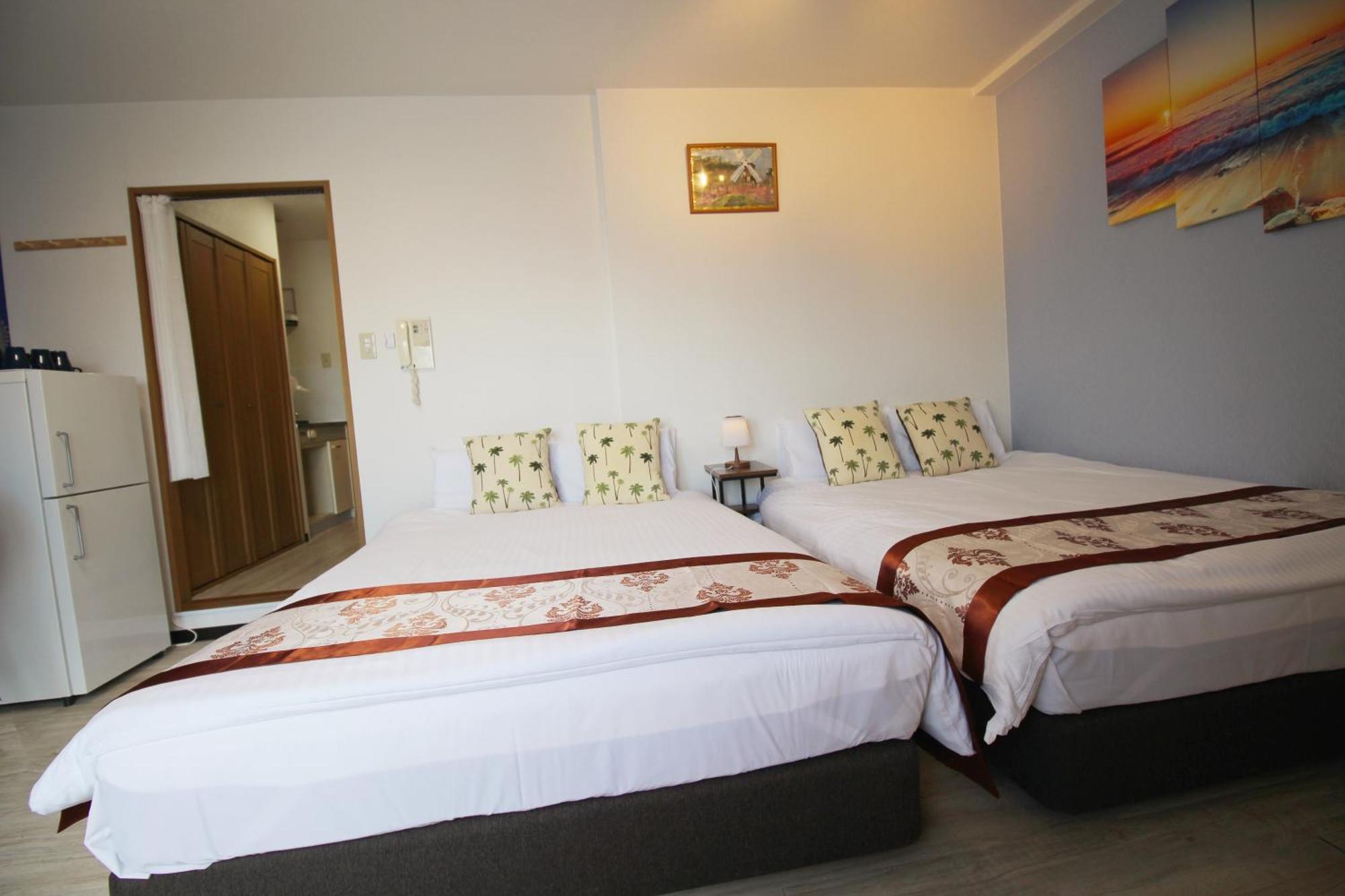 Hotel Aaron通天西 Ōsaka Eksteriør bilde