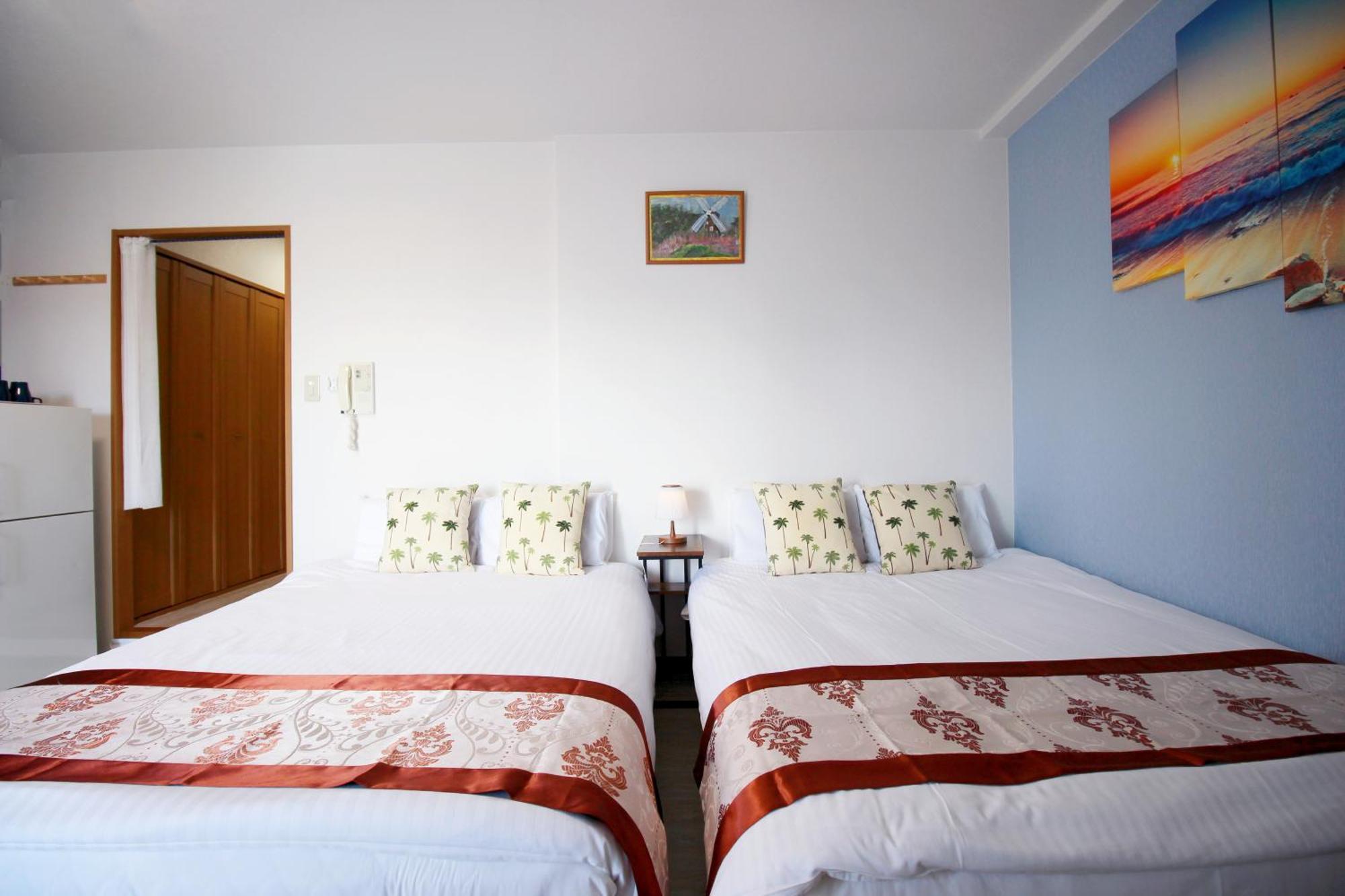 Hotel Aaron通天西 Ōsaka Eksteriør bilde