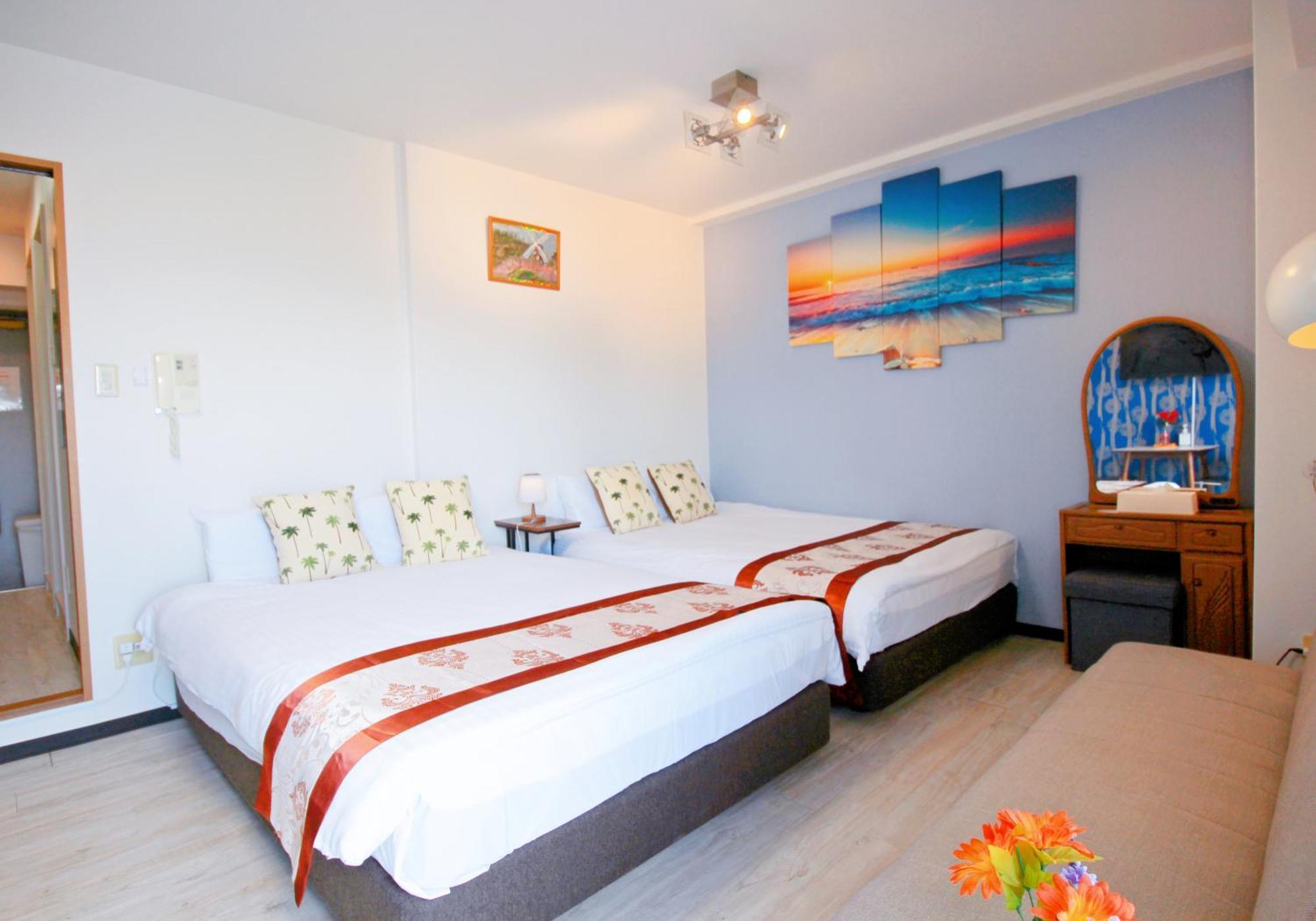 Hotel Aaron通天西 Ōsaka Eksteriør bilde