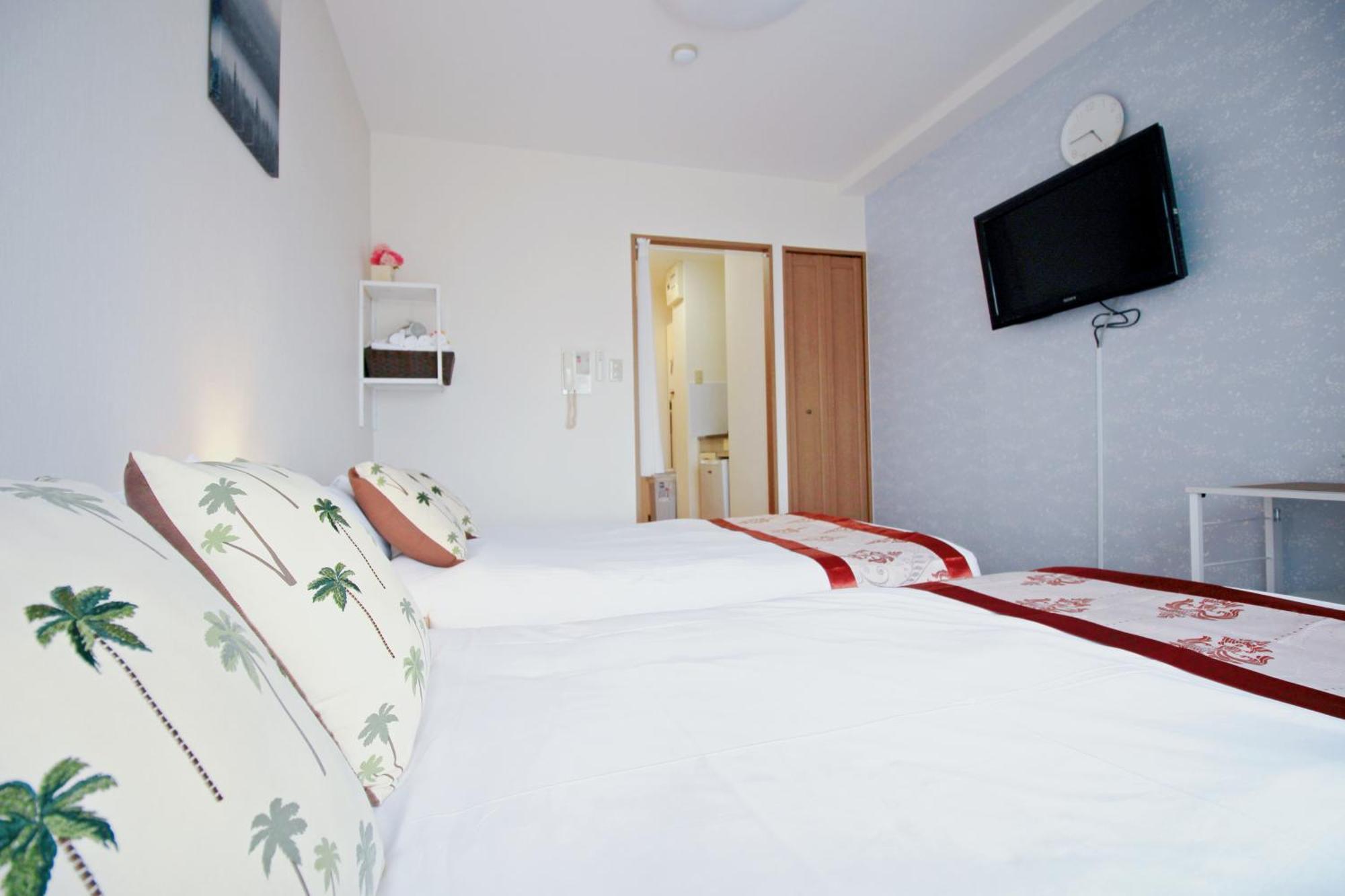 Hotel Aaron通天西 Ōsaka Eksteriør bilde