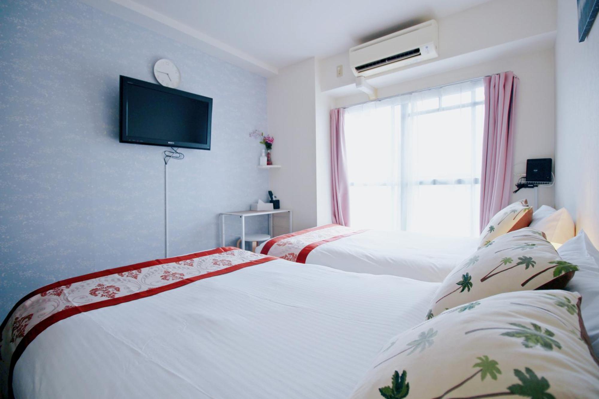 Hotel Aaron通天西 Ōsaka Eksteriør bilde