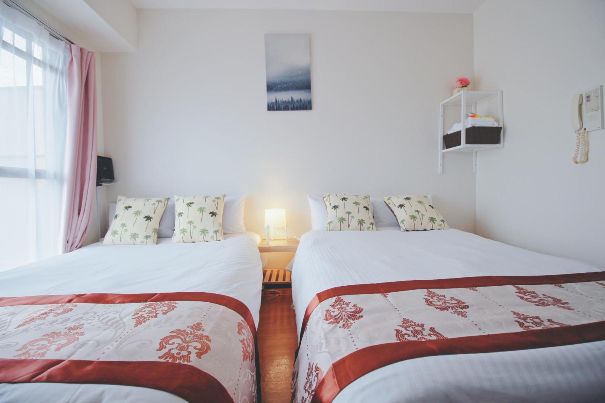 Hotel Aaron通天西 Ōsaka Eksteriør bilde