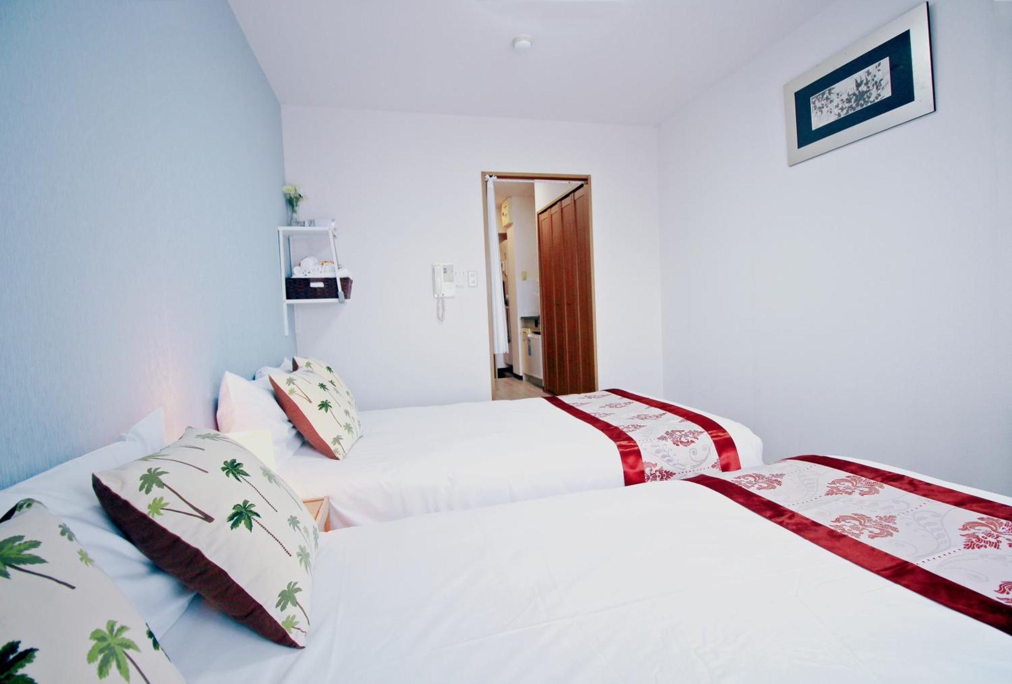 Hotel Aaron通天西 Ōsaka Eksteriør bilde