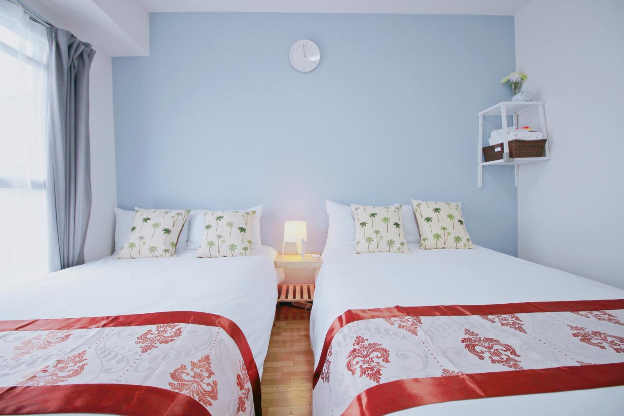 Hotel Aaron通天西 Ōsaka Eksteriør bilde