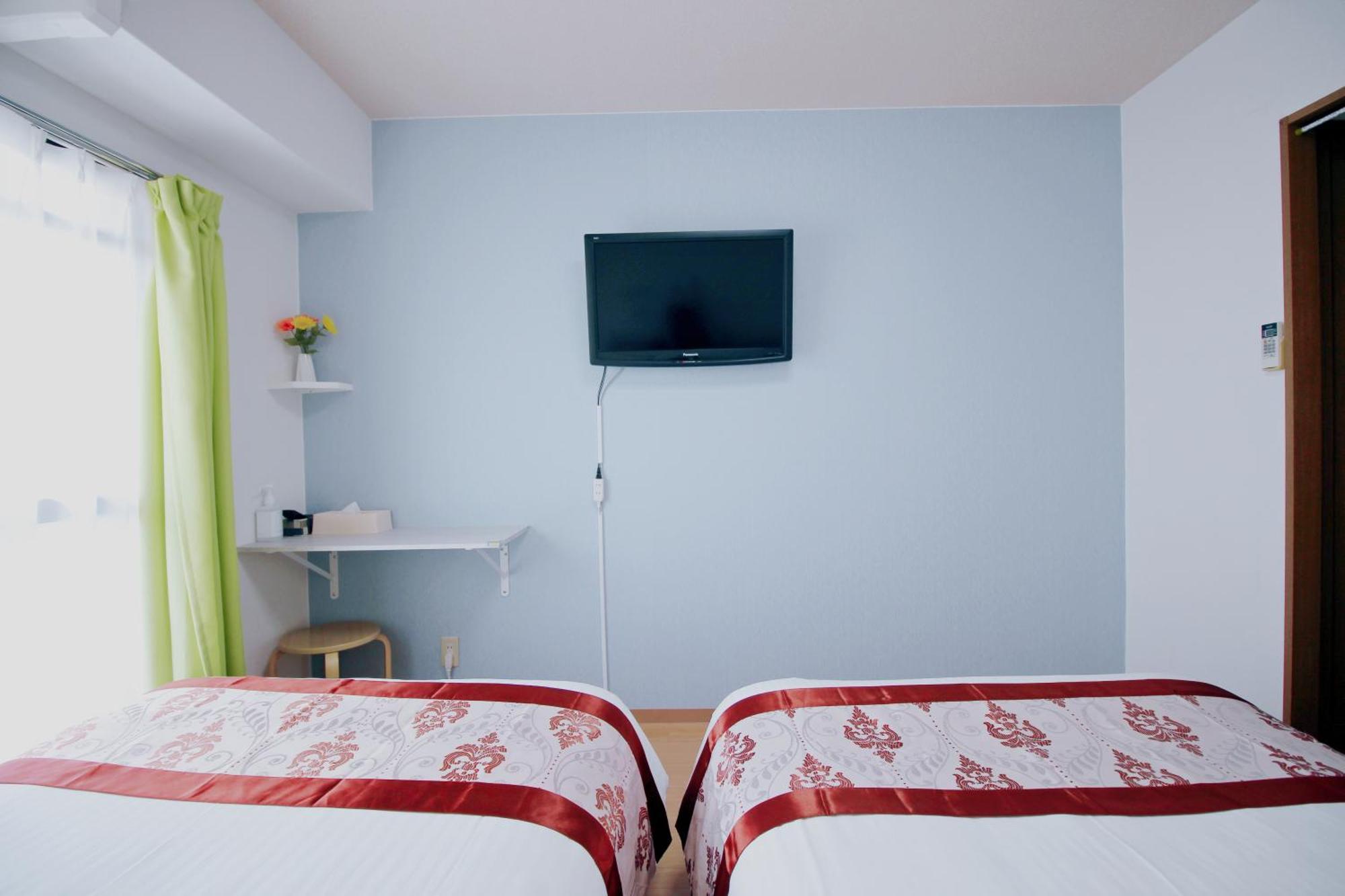 Hotel Aaron通天西 Ōsaka Eksteriør bilde