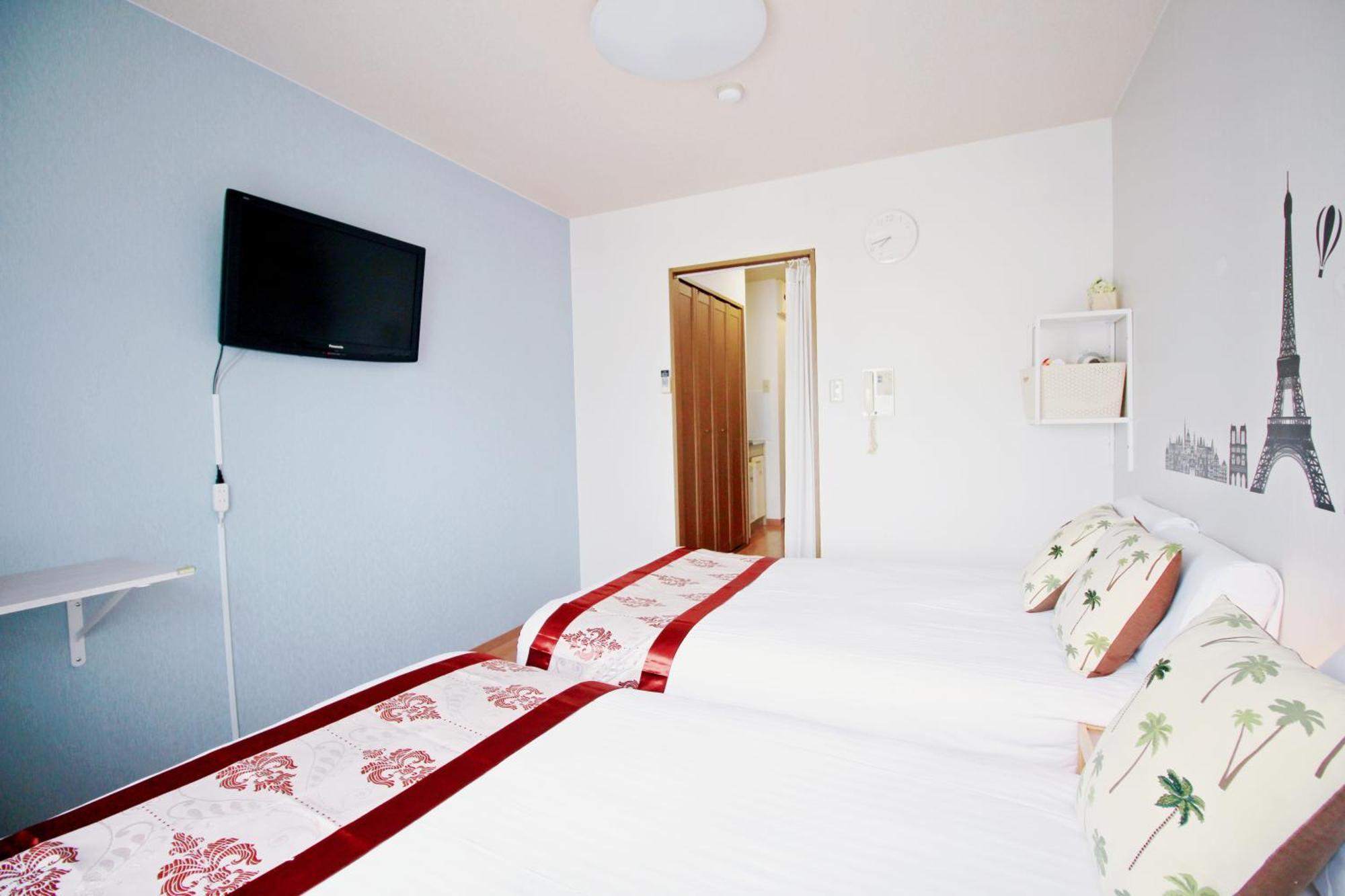 Hotel Aaron通天西 Ōsaka Eksteriør bilde