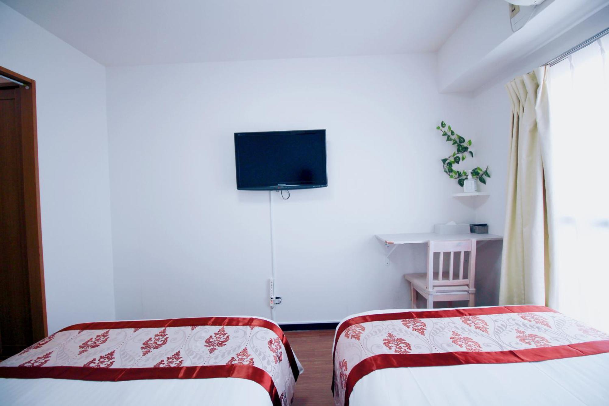 Hotel Aaron通天西 Ōsaka Eksteriør bilde