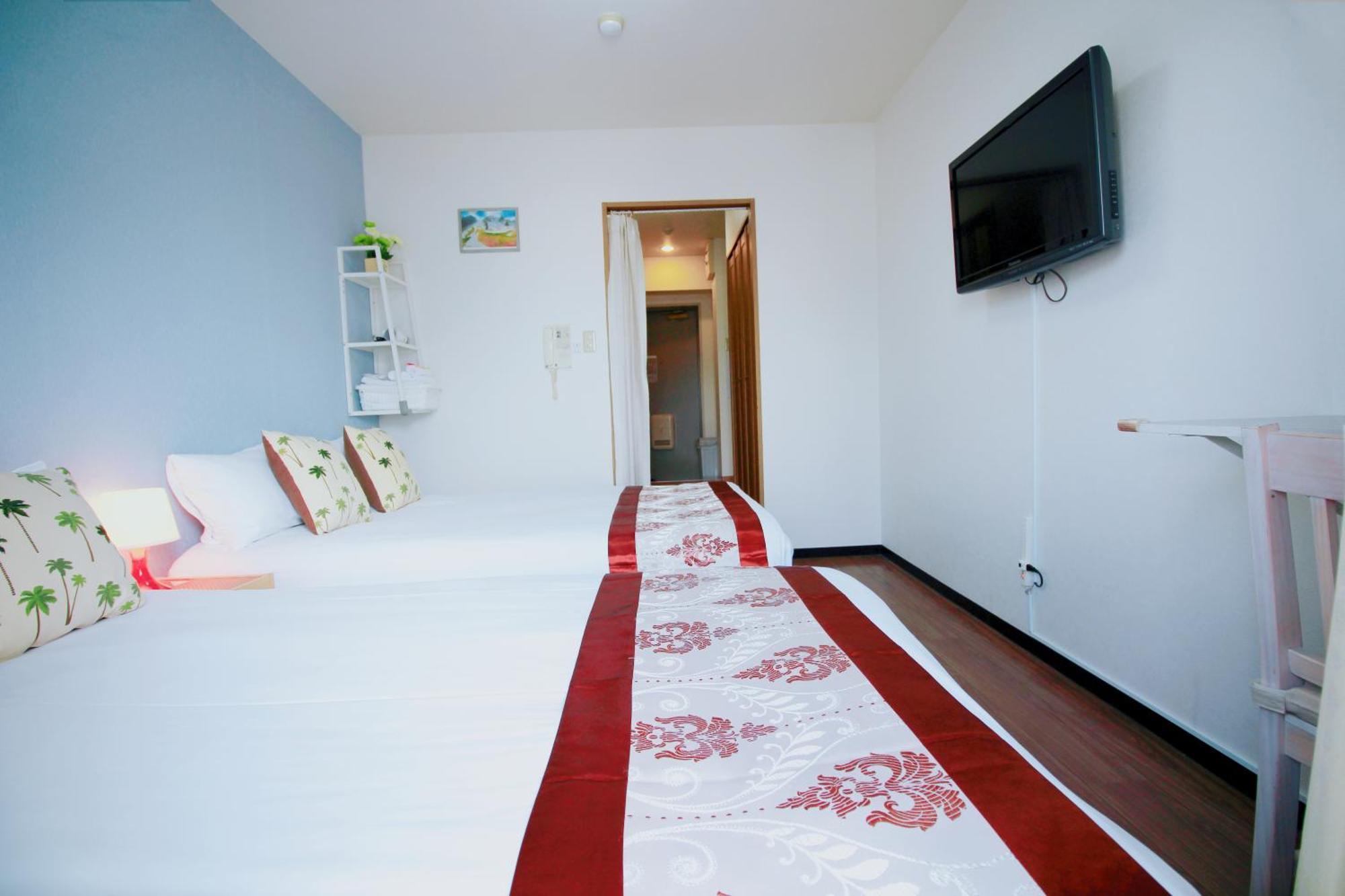 Hotel Aaron通天西 Ōsaka Eksteriør bilde