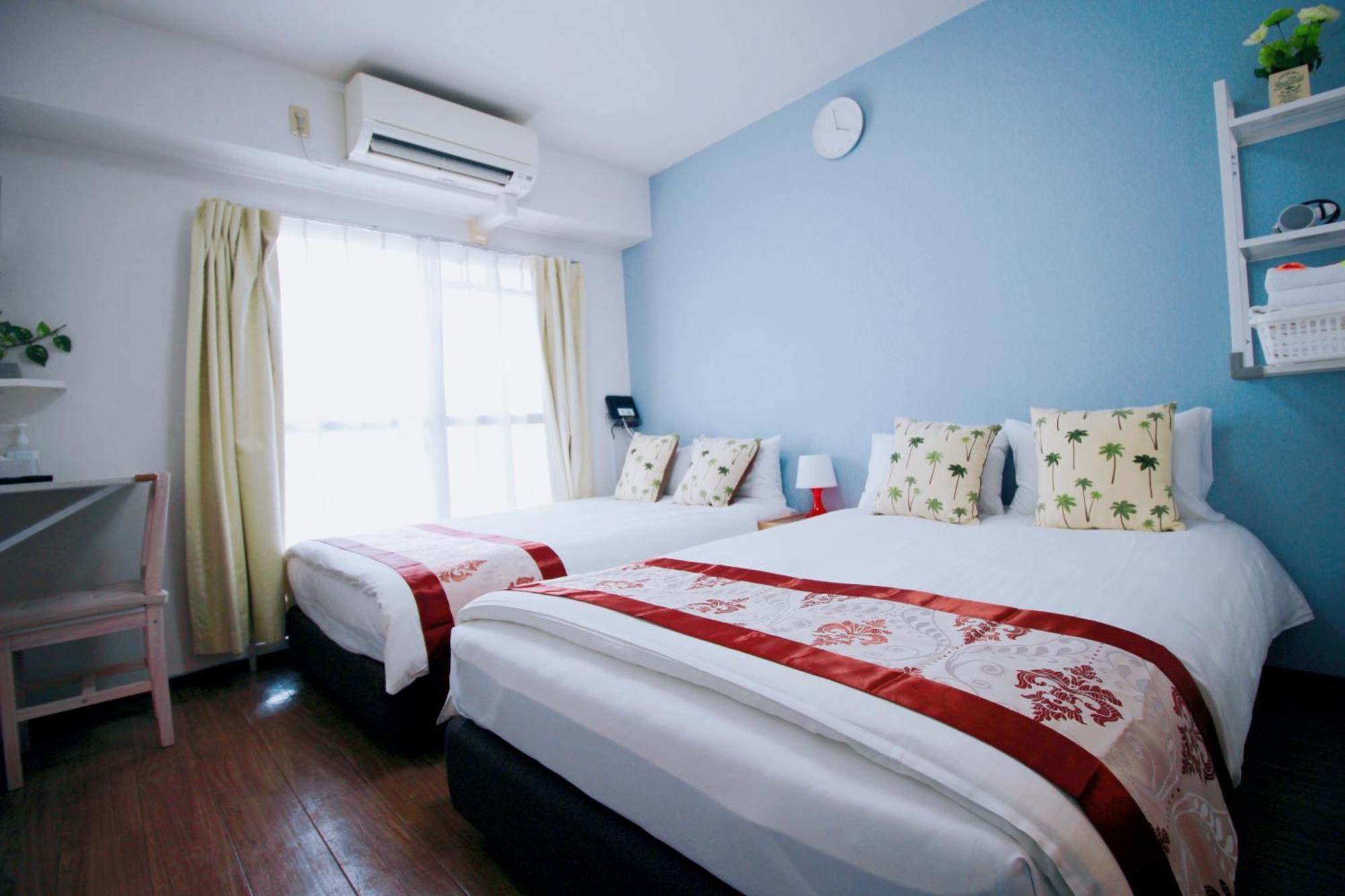 Hotel Aaron通天西 Ōsaka Eksteriør bilde