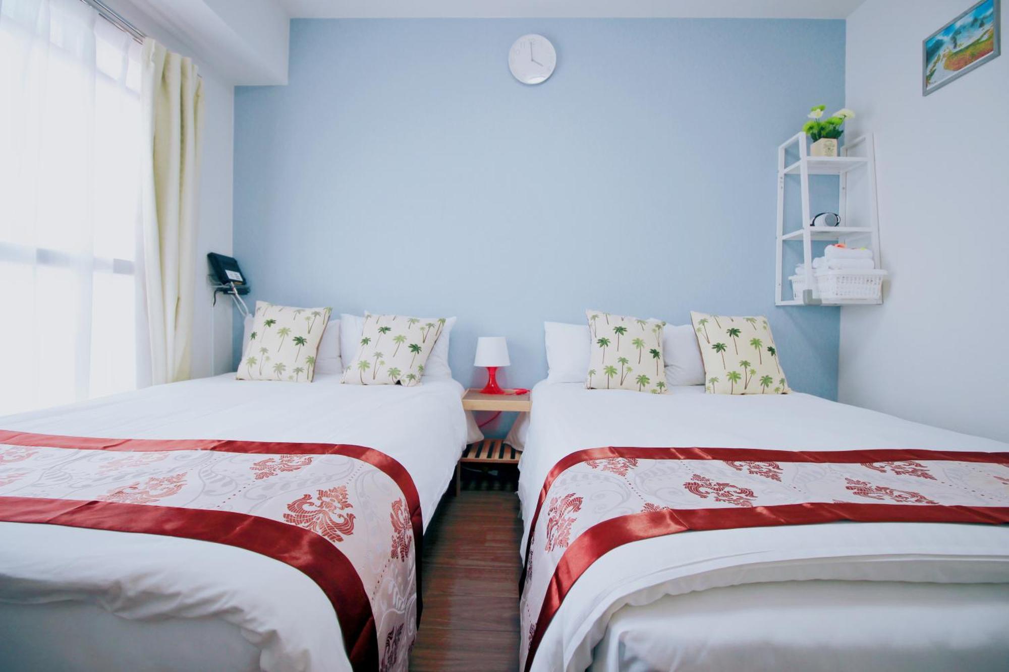 Hotel Aaron通天西 Ōsaka Eksteriør bilde